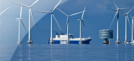 Morska energetyka wiatrowa - 52 GW w 2022 roku 