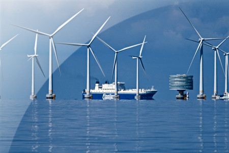 Morska energetyka wiatrowa - 52 GW w 2022 roku