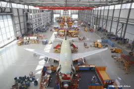 CEVA Logistics rozwija współpracę z Airbusem 