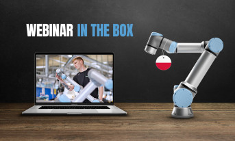 Universal Robots uruchamia nowy cykl webinariów