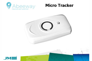 Lokalizator Micro Tracker Abeeway (Actility)