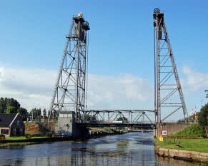 Holenderskie szlaki wodne z infrastrukturą IT Rittal 