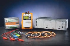 System monitorowania jakości energii elektrycznej z analizatorami A-Eberle PQI-D i PQI-DA oraz oprogramowaniem WinPQ 