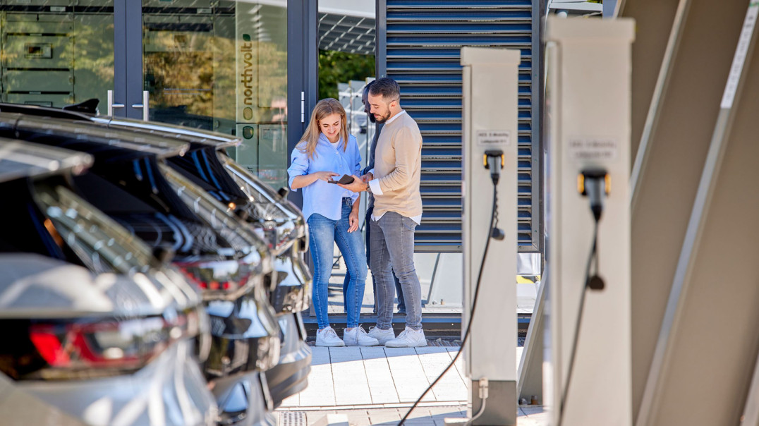 CHARX control modular: Sterownik ładowania pojazdów elektrycznych, który spełnia rosnące wymagania rynku