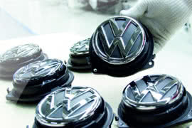 Trwa rozbudowa zakładu Volkswagen Motor Polska 