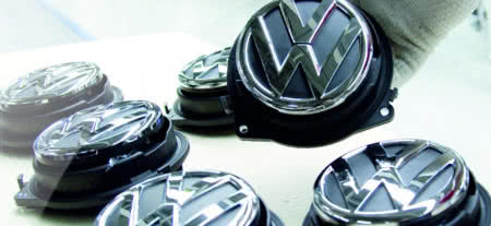 Trwa rozbudowa zakładu Volkswagen Motor Polska 