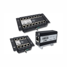 Ograniczniki przepięć LAN Ethernet z serii RSP-1M