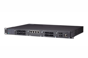 PT-7728-PTP-F-48-48 - Modułowy, gigabitowy switch zarządzalny do szafy RACK z obsługą IEEE 1588 V2 PTP