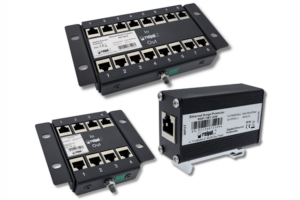 Ograniczniki przepięć LAN Ethernet z serii RSP-1M