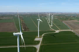 Nowa farma wiatrowa Energi 