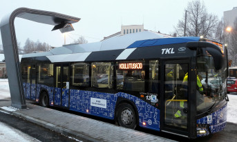 Ekoenergetyka Polska zainstaluje w Szwecji ładowarki miejskich autobusów elektrycznych