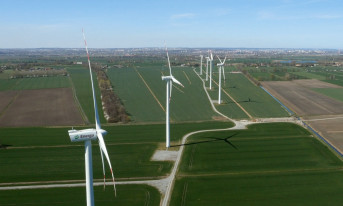 Nowa farma wiatrowa Energi