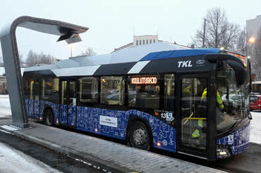 Ekoenergetyka Polska zainstaluje w Szwecji ładowarki miejskich autobusów elektrycznych 