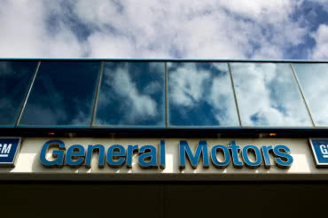 General Motors zainwestuje 2 mld dolarów w pojazdy elektryczne 