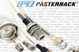 Meratronik dystrybutorem Pasternack Enterprises 