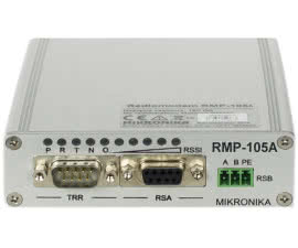 Kompaktowy radiomodem RMP-105(A)