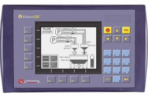 Sterownik Vision V280-18-B20B firmy Unitronics