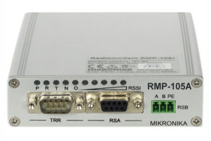 Kompaktowy radiomodem RMP-105(A)