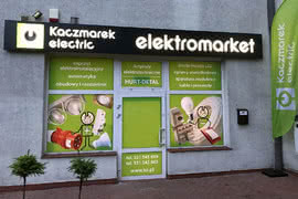 Nowy oddział Kaczmarek Electric 