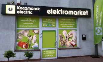 Nowy oddział Kaczmarek Electric