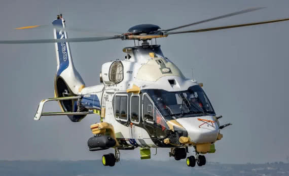 System PLM w Airbus Helicopters Technik 