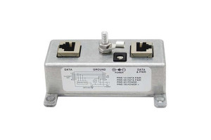 Iniektory PoE w wersjach 1- i 4-portowych zgodnych ze standardami 802.3af i 802.3at