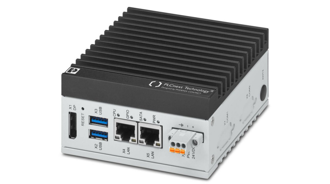 VL3 UPC 2440 EDGE - nowa platforma Edge