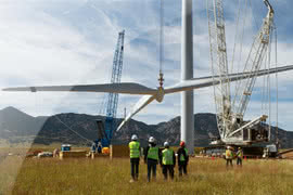 Google będzie udziałowcem afrykańskiej farmy wiatrowej 