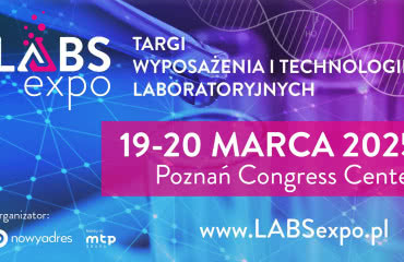 	Targi Wyposażenia i Technologii Laboratoryjnych LABS EXPO 2025 