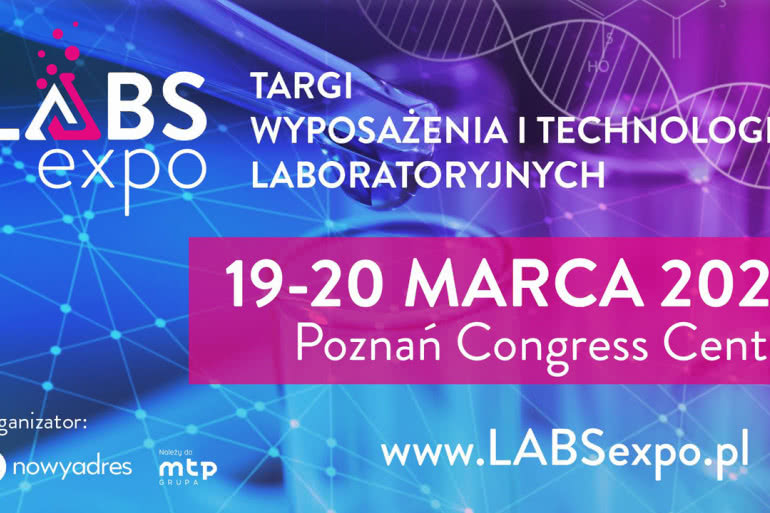 	Targi Wyposażenia i Technologii Laboratoryjnych LABS EXPO 2025 