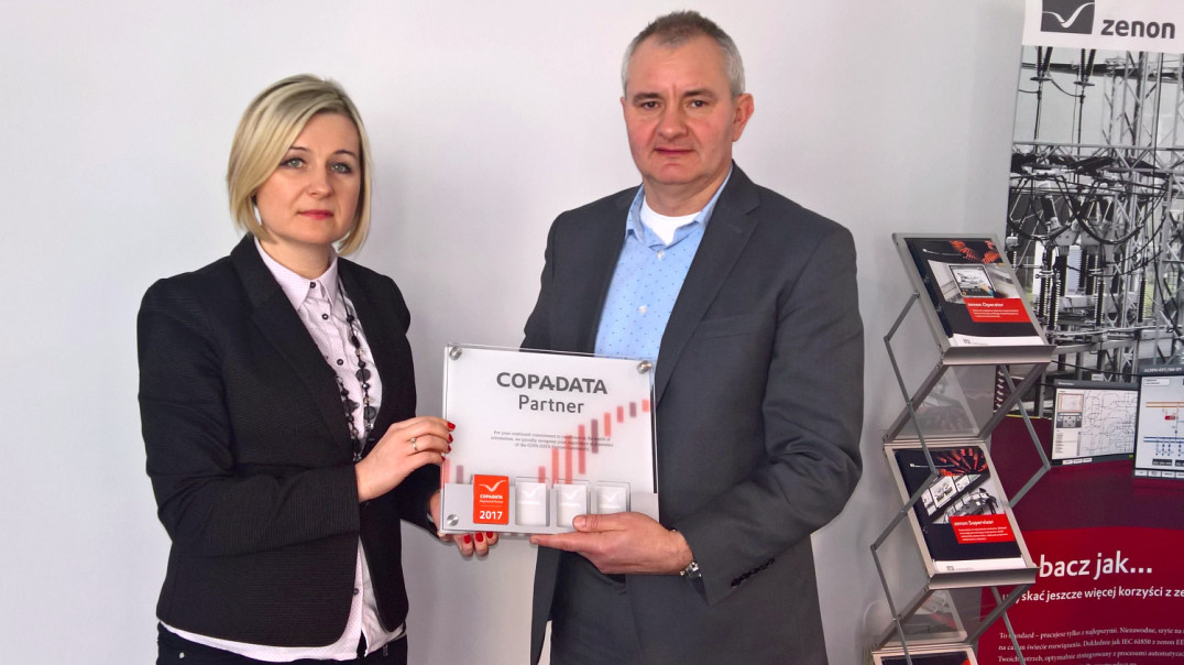 Energo-Silesia nowym partnerem firmy COPA-DATA