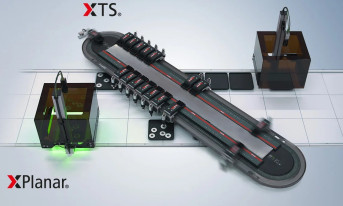 Beckhoff na PACK EXPO 2026: Automatyzacja bezszafkowa i systemy transportu 6D