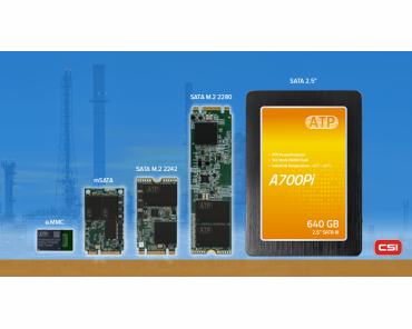 Dyski SSD Premium Line serii A700Pi/E700Pi