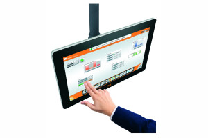 Dotykowy panel B&R 21.5" Full HD