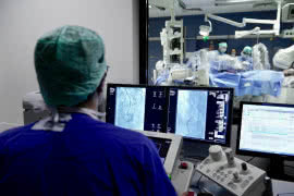 Rynek robotów chirurgicznych będzie rósł o 22% rocznie 