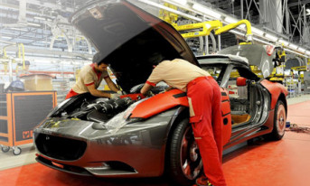 Infor ERP w produkcji Ferrari