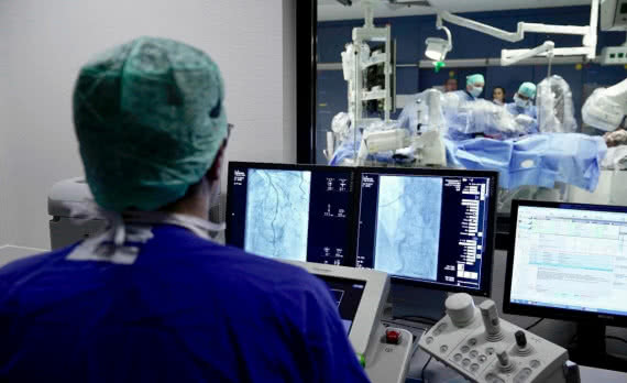 Rynek robotów chirurgicznych będzie rósł o 22% rocznie 