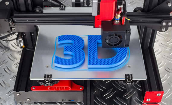 Rynek materiałów do druku 3D przekroczy wartość 3 mld dolarów 