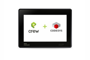 Łatwa integracja środowisk CODESYS i CREW ESAWARE
