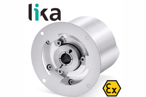LIKA XC77 - enkoder inkrementalny ATEX