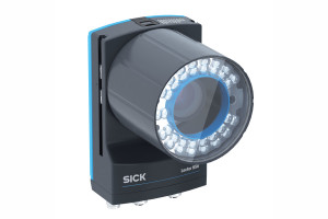 Czytnik kodów 1D/2D o dużej przepustowości i rozdzielczości 12,4 megapiksela