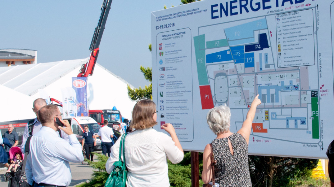 Za dwa miesiące jubileuszowe 30. Międzynarodowe Energetyczne Targi Bielskie ENERGETAB 2017