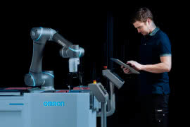 Omron zainwestuje w Techman Robot 