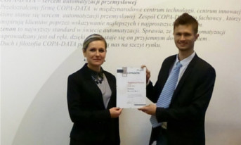 ProPoint członkiem programu Partner Community firmy COPA-DATA