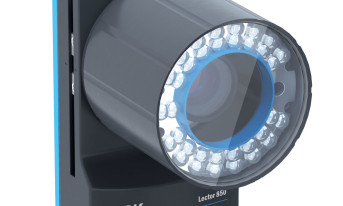 Czytnik kodów 1D/2D o dużej przepustowości i rozdzielczości 12,4 megapiksela