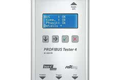 Profibus Tester 4 - nowe możliwości diagnostyki sieci Profibus 