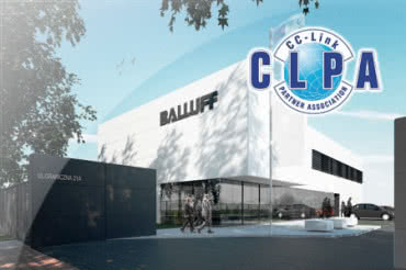 Balluff pierwszą europejską firmą w zarządzie CLPA 