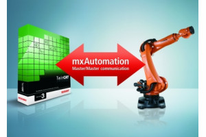 TwinCAT 3.1 obsługuje interfejs mxAutomation