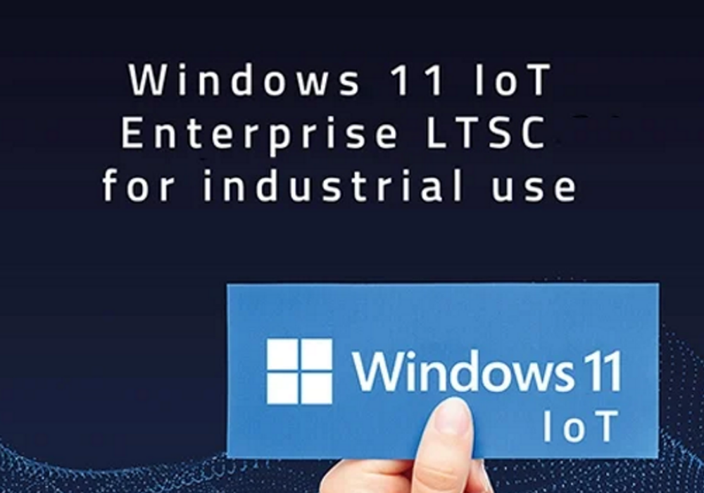 System operacyjny Windows 11 IoT Enterprise LTSC