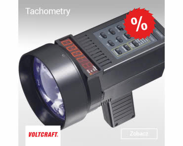 Tachometry Voltcraft